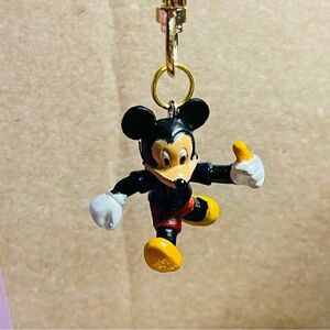 Mickey Mouse Keychain